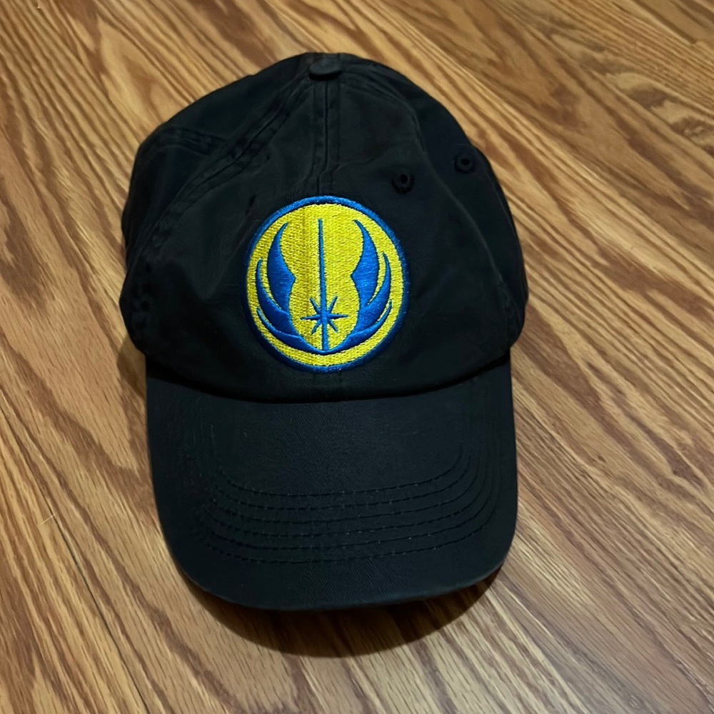 Star Wars hat from the Disney store